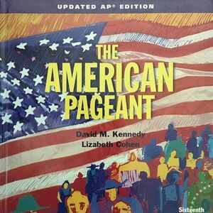 The American Pageant 16th AP Edition